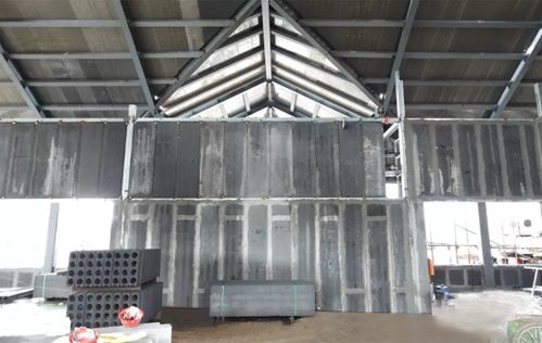 2020年，墻體材料更新換代 新型建筑材料的制造與發展