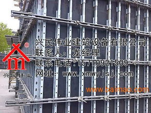 讓利促銷(xiāo) 新型剪力墻結(jié)構(gòu)模板支撐組合結(jié)構(gòu)，打造建筑行業(yè)高性價(jià)比解決方案